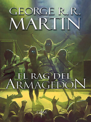 cover image of El rag del armagedón